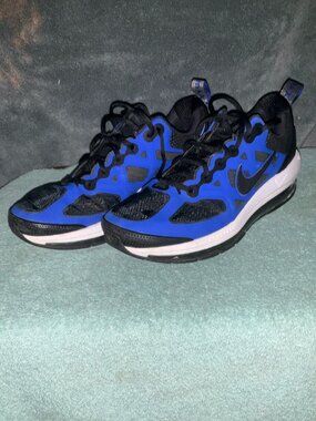 Men's Nike Air Max Genome Racer Blue' Sneakers